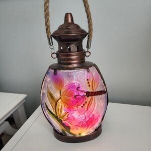 Valerie Hill Dragonfly Lantern